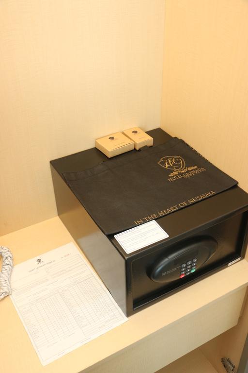 Hotel Granada Johor Bahru Buitenkant foto