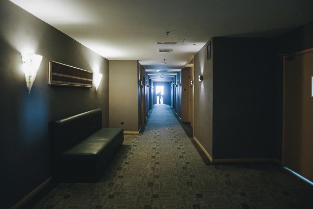 Hotel Granada Johor Bahru Buitenkant foto