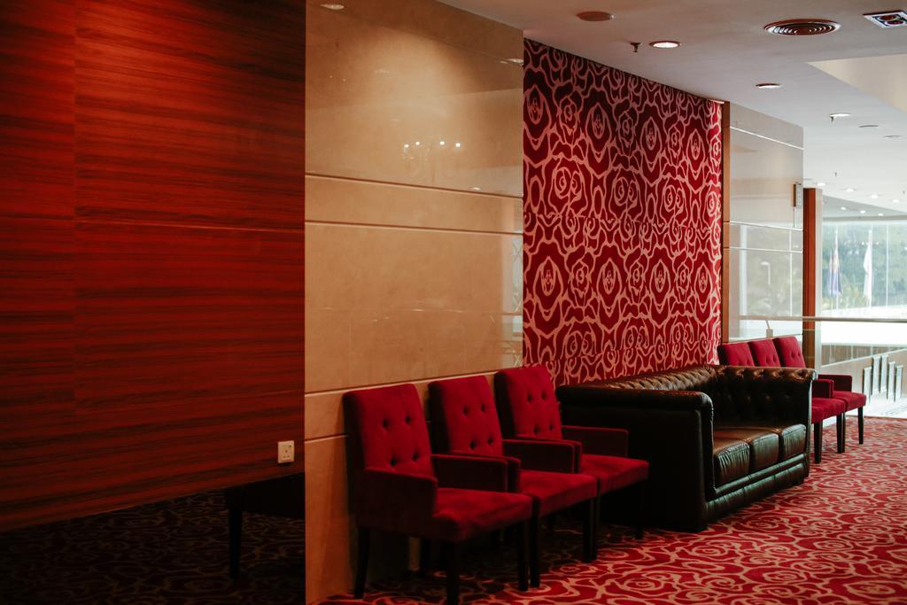 Hotel Granada Johor Bahru Buitenkant foto